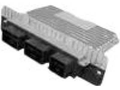 Ford DC3Z-12A650-AUF Module - Engine Control - Eec V