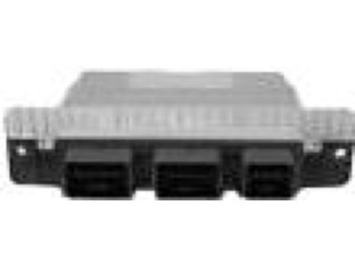 Ford DC3Z-12A650-AUF Module - Engine Control - Eec V