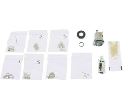 Ford 4M5Z-5421990-AA Cylinder Assembly - Actuating, Passenger Side