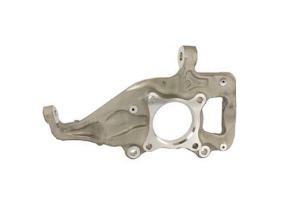 Ford JL3Z-3K185-A Knuckle, Front Passenger Side
