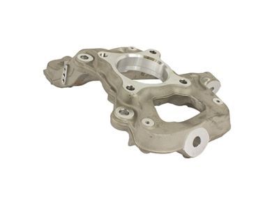 Ford JL3Z-3K185-A Knuckle, Front Passenger Side