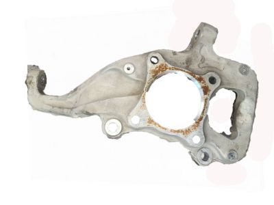 Ford JL3Z-3K185-A Knuckle, Front Passenger Side