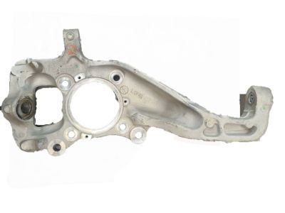 Ford JL3Z-3K185-A Knuckle, Front Passenger Side