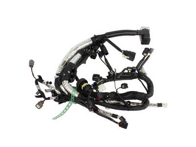 Ford DU5Z-12A581-X Wire Assy