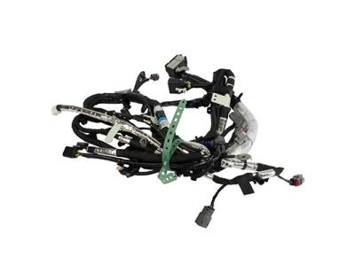 Ford DU5Z-12A581-X Wire Assy