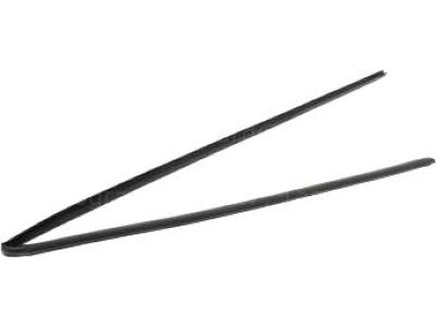 Ford F75Z-1851222-AA Weatherstrip, Passenger Side