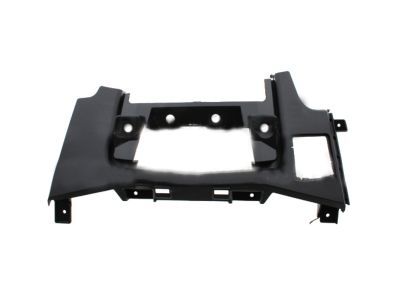 Ford BC3Z-2504608-CB Lower Panel, Charcoal/Steel Gray