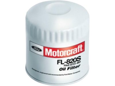 Ford F1AZ-6731-A Filter Assembly - Oil