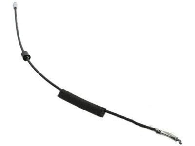 Mercury Door Latch Cable - 6E5Z-54221A01-B
