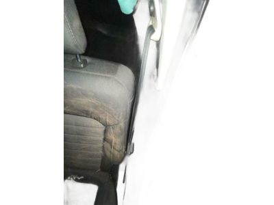 Ford FT4Z-58611B69-BA Seat Belt Assembly, Driver Side