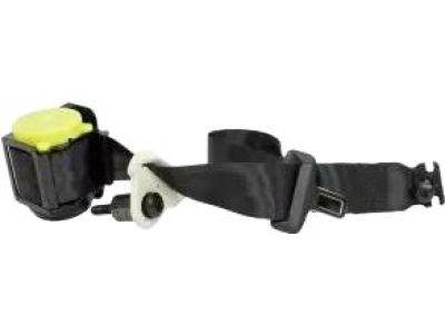 Ford FT4Z-58611B69-BA Seat Belt Assembly, Driver Side Ford FT4Z-58611B69-BA Seat Belt Assembly, Driver Side