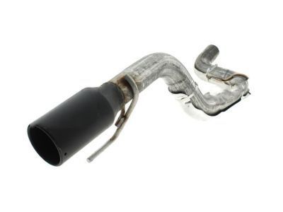Ford HL3Z-5202-B Exhaust Pipe