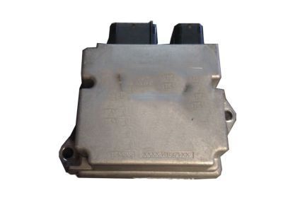 Ford Police Interceptor Sedan Air Bag Control Module - EG1Z-14B321-B