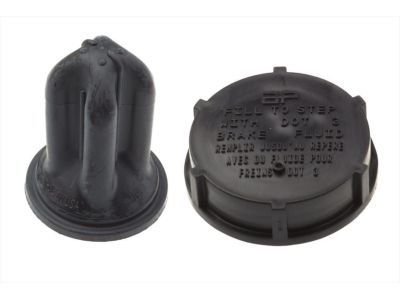 Ford F2TZ-7K505-A Cap                                