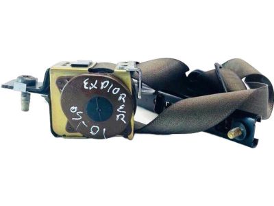 Ford 1L2Z-7861203-AAC Seat Belt Assembly, Driver Side