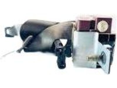 Ford 1L2Z-7861203-AAC Seat Belt Assembly, Driver Side