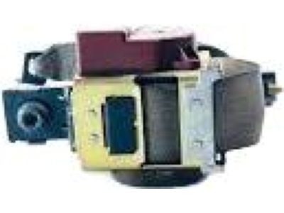 Ford 1L2Z-7861203-AAC Seat Belt Assembly, Driver Side