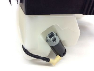 Ford CC3Z-10732-A Battery Tray, Passenger Side