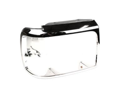 Ford F2TZ-13064-C Headlamp Bezel, Passenger Side