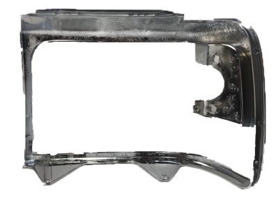 Ford F2TZ-13064-C Headlamp Bezel, Passenger Side