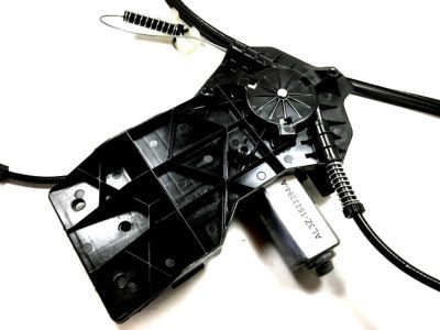 Ford AL3Z-1523394-A Window Motor, Rear Center