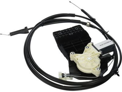 Ford AL3Z-1523394-A Window Motor, Rear Center
