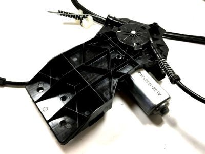 Ford AL3Z-1523394-A Window Motor, Rear Center