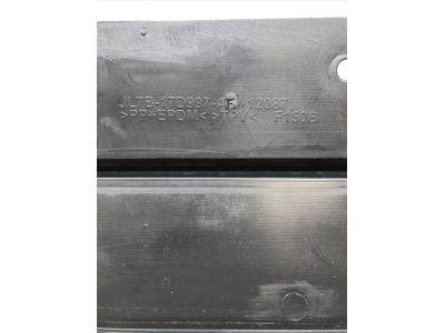 Lincoln JL7Z-17626-AA Valance