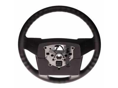 Ford 9L3Z-3600-BC Steering Wheel, Gray