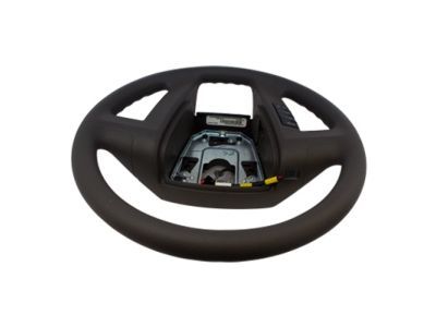 Ford 9L3Z-3600-BC Steering Wheel, Gray