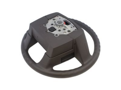 Ford 9L3Z-3600-BC Steering Wheel, Gray
