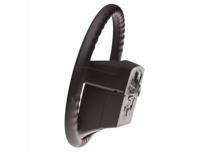 Ford 9L3Z-3600-BC Steering Wheel, Gray
