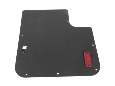 8C2Z-1545220-BA Ford Panel - Door Trim - Lower, Passenger Side Product Photo 3 of 4