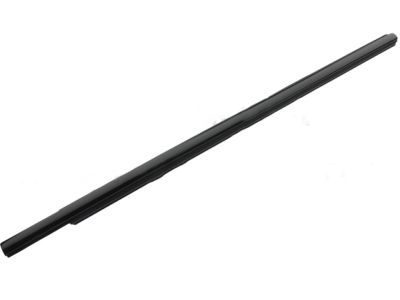 2017 Ford Flex Door Seal - 8A8Z-7421453-A