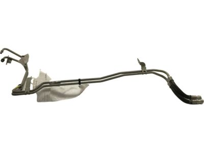 Ford HC3Z-7R081-D Tube Assembly