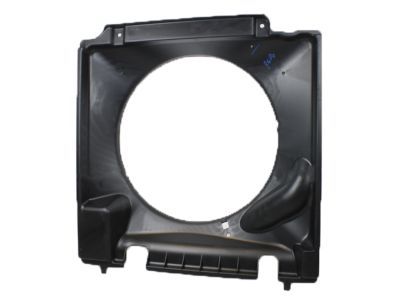 Ford Fan Shroud - 5C3Z-8146-BC
