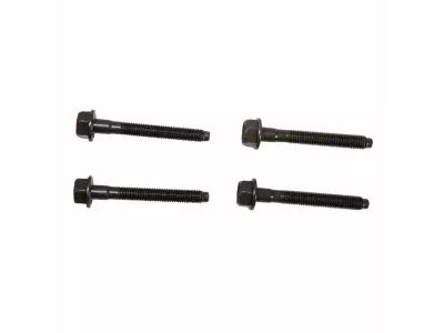 Ford F3AZ-6L293-A Bolt - Hexagon Head