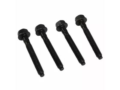 Ford F3AZ-6L293-A Bolt - Hexagon Head