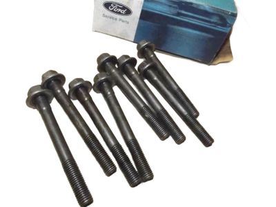 Ford F4SZ-6065-A Bolt - Hexagon Head