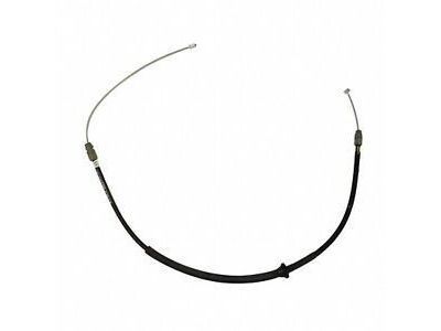 Ford Parking Brake Cable - FL3Z-2853-B