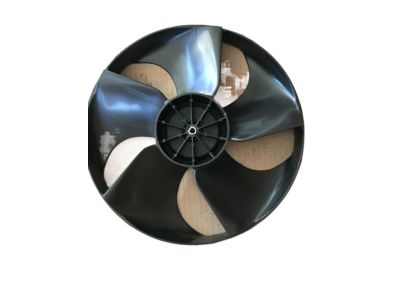 1987 Ford EXP Cooling Fan Assembly - E8FZ8600A