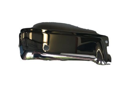 Lincoln 9L3Z-17906-BCP Bumper Assy - Rear