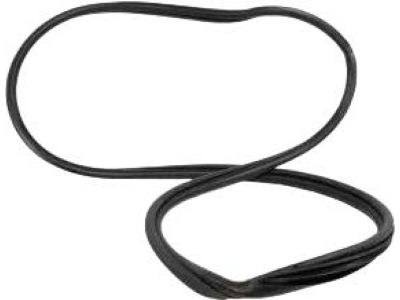 Ford 8A5Z-5425596-AB Weatherstrip - Door Glass Channel, Passenger Side