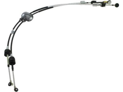 Ford FV6Z-7E395-A Cable Assembly - Selector Lever Control
