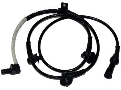 Ford XL2Z-2C204-AB ABS Sensor, Front