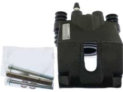 Ford G2MZ-2V553-BRM Caliper Assembly - Brake - Less Pads, Driver Side