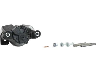 Ford G2MZ-2V553-BRM Caliper Assembly - Brake - Less Pads, Driver Side