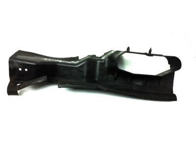 Ford AR3Z-8311-B Side Air Baffle, Front Driver Side