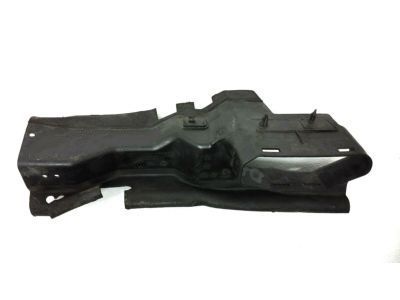 Ford AR3Z-8311-B Side Air Baffle, Front Driver Side