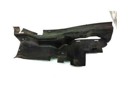 Ford AR3Z-8311-B Side Air Baffle, Front Driver Side